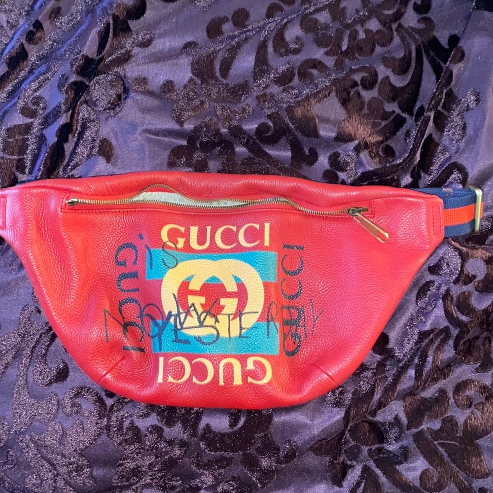 Gucci Fanny Pack